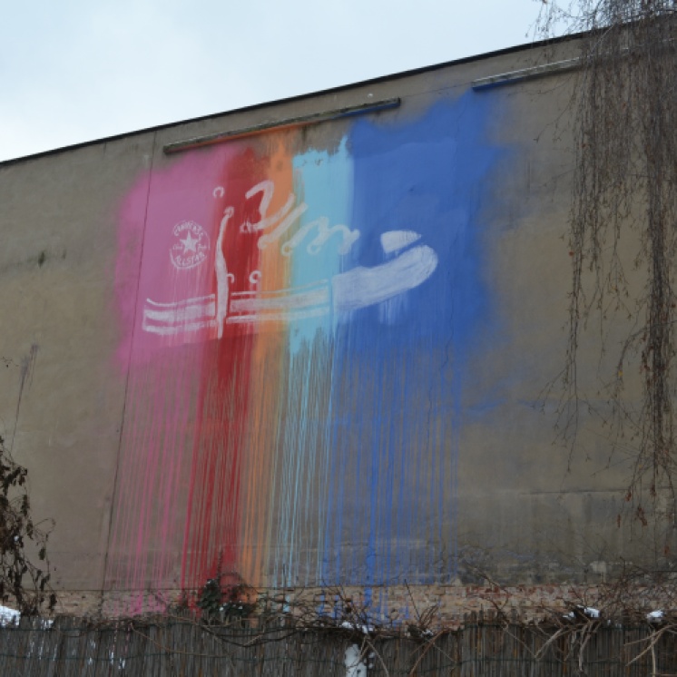 Grafite - Berlim