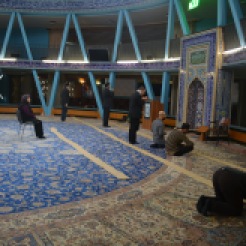 Centro Islâmico Hamburgo