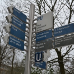 Universidade Livre Berlim