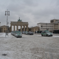Portão de Brandemburgo - Berlim