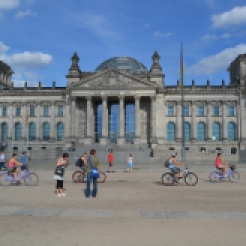 Parlamento - Berlim